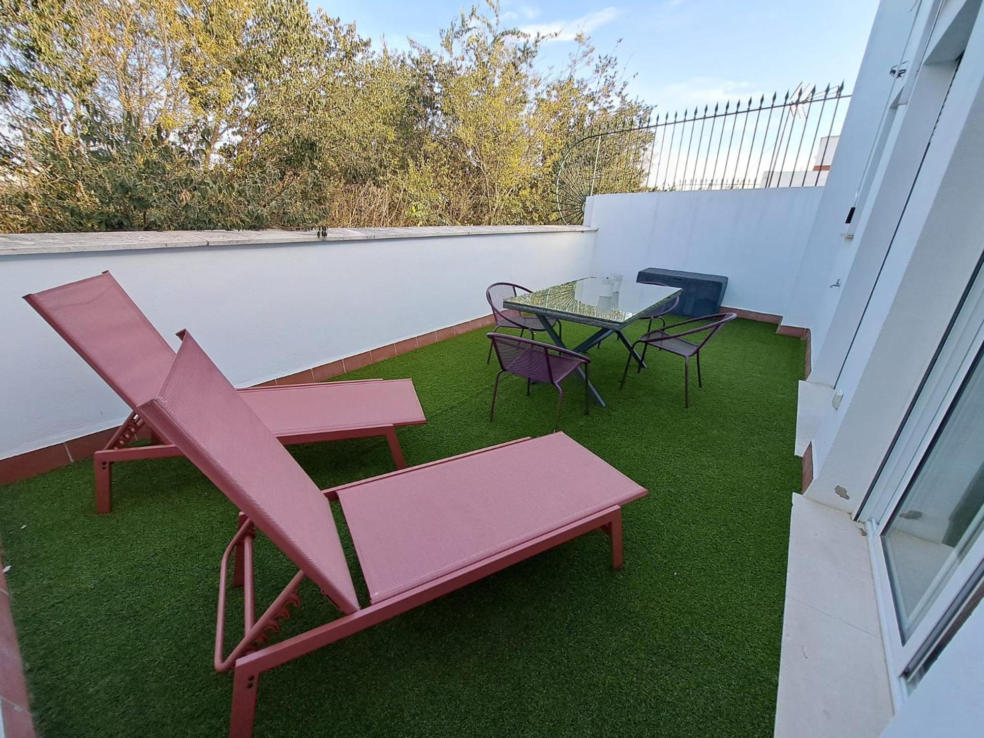 Apartment Terrace