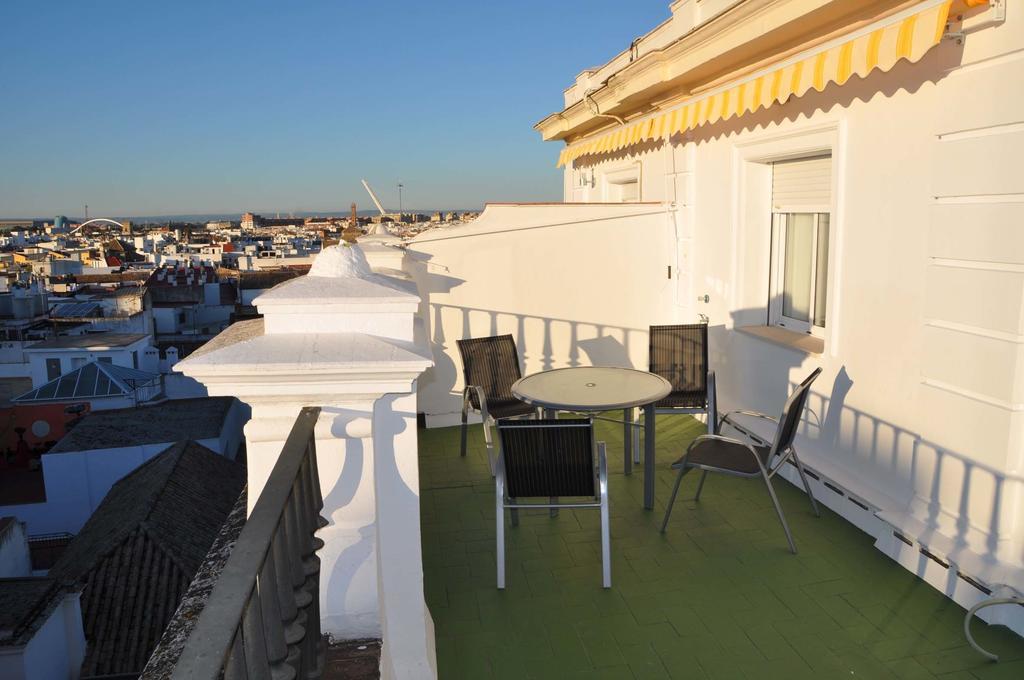 Apartment Terrace Laraña 62