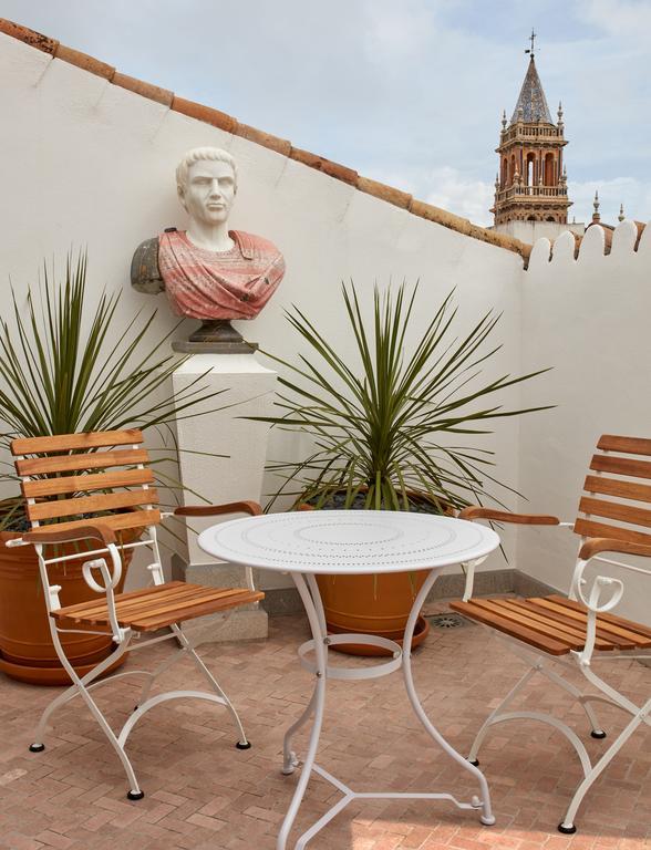 Deluxe Double Room Terrace