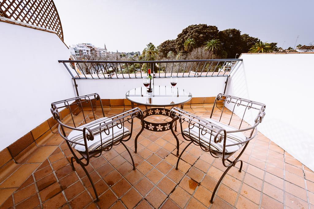 Chambre Double Supérieure avec Terrasse Privée