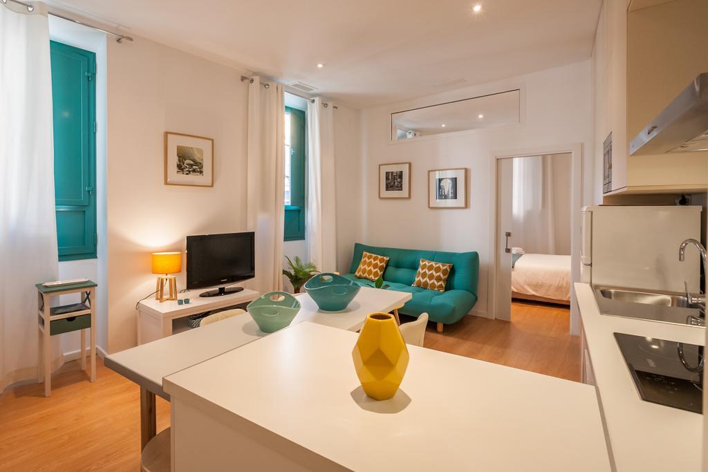 Apartamento - Térreo