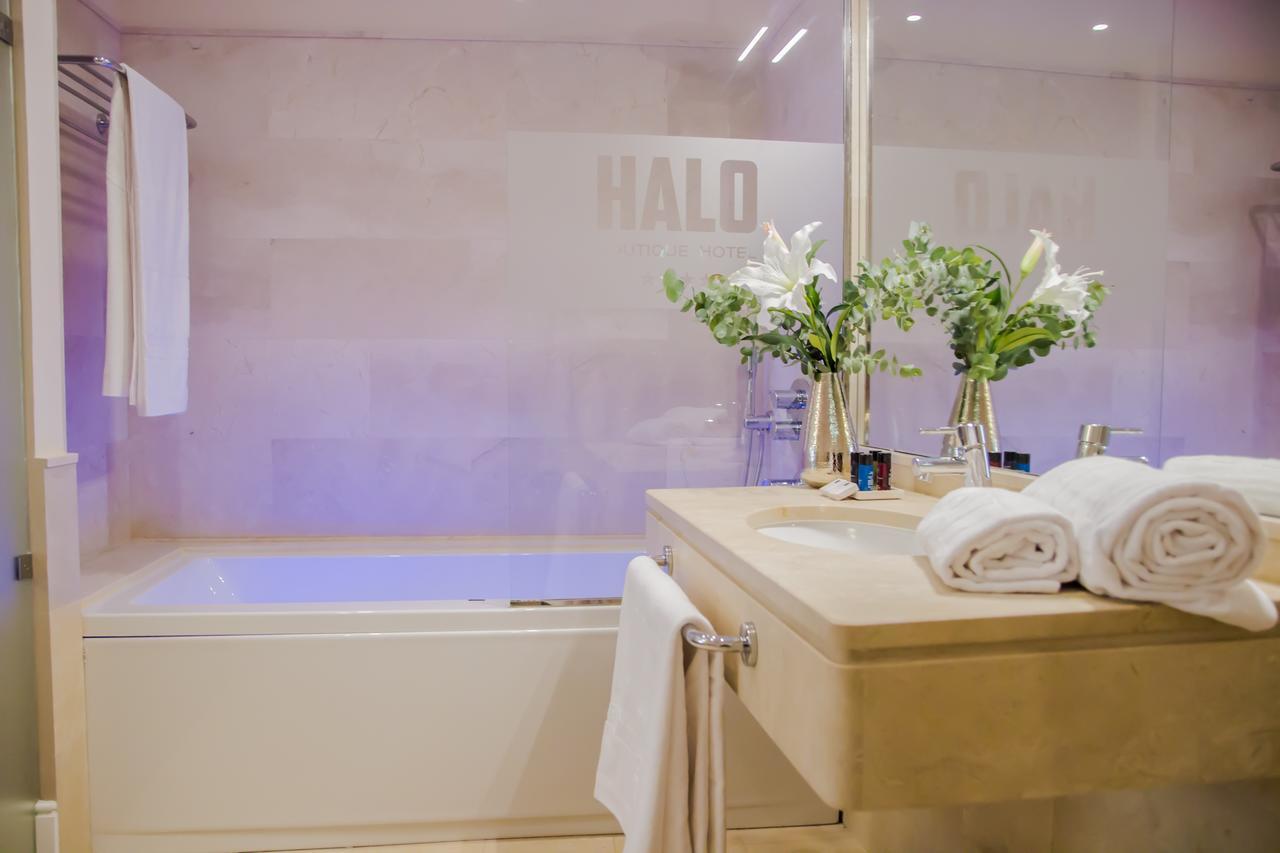 Junior Suite with Spa Bath