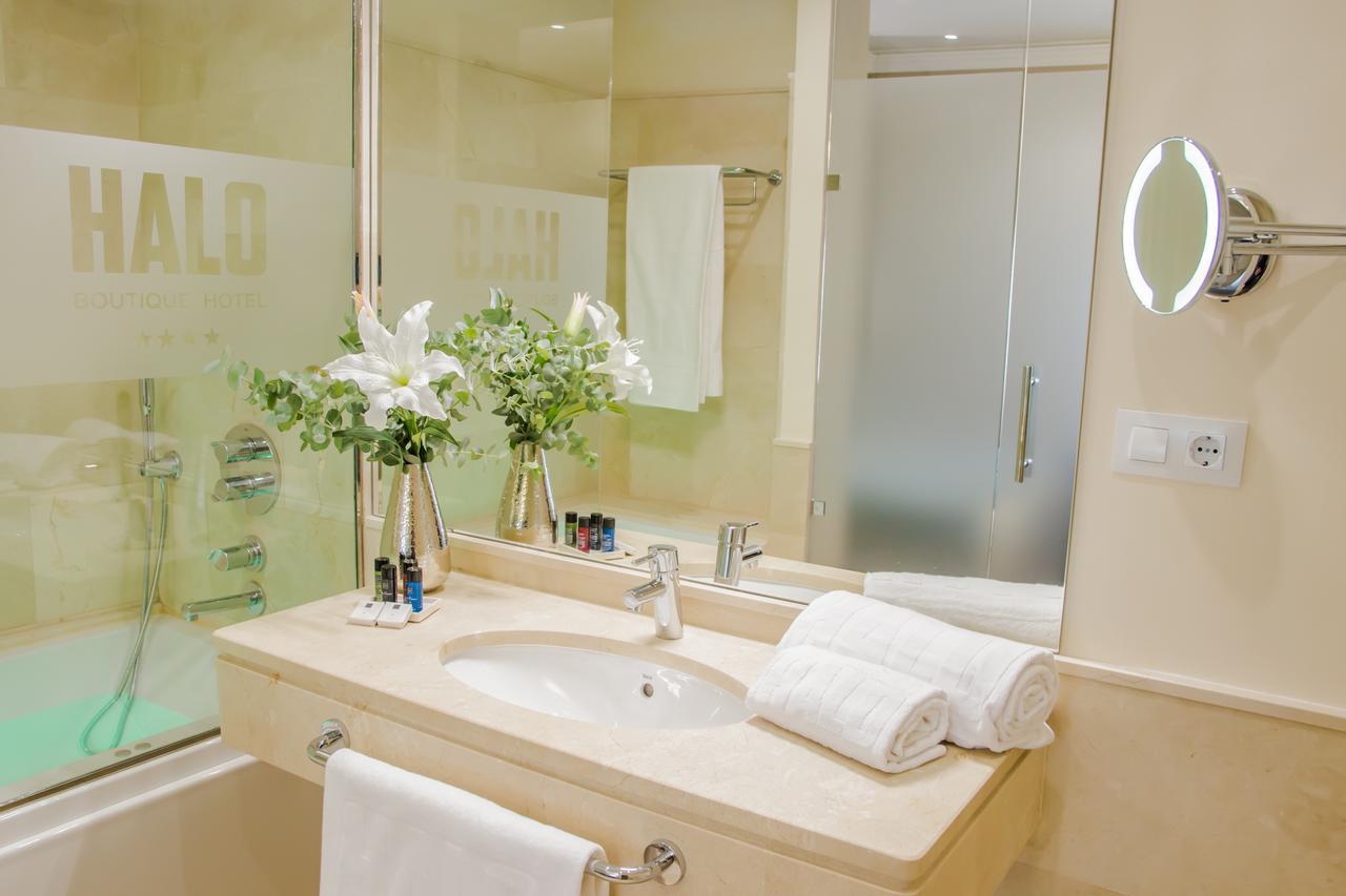 Deluxe Double Spa Bath