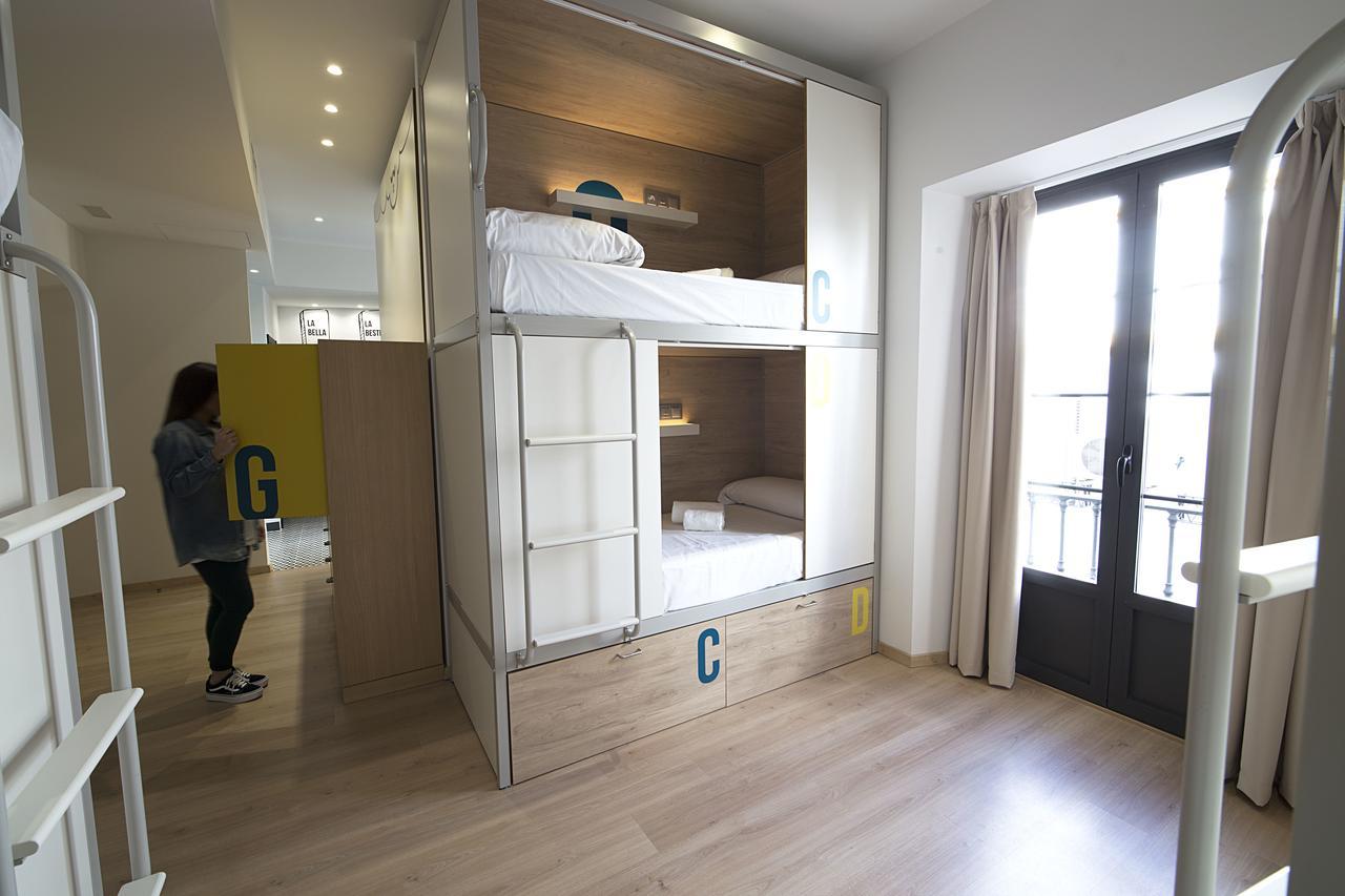 Gemengde Slaapzaal met 10 Bedden