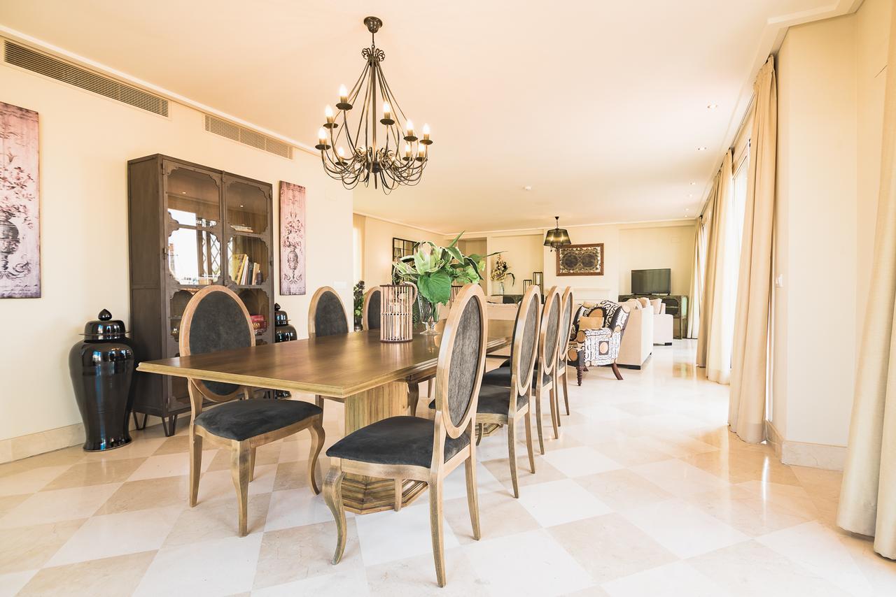 Penthouse Apartment