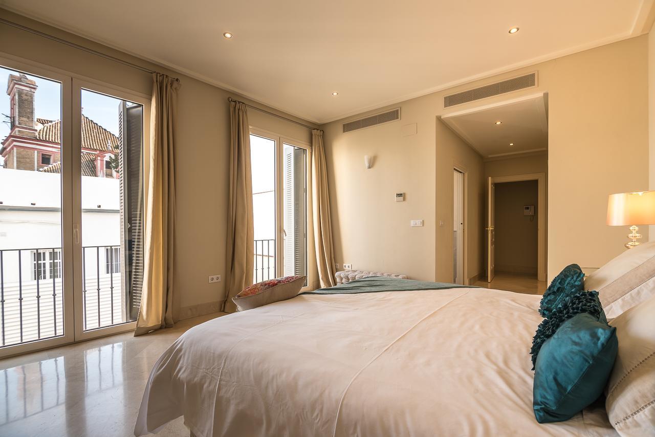 Penthouse Apartment