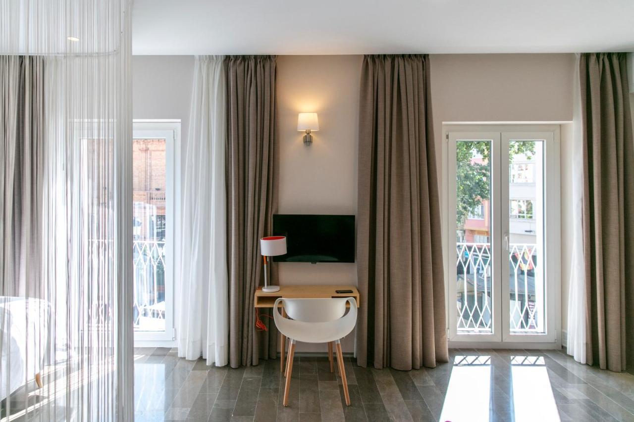 Apartment Balcony