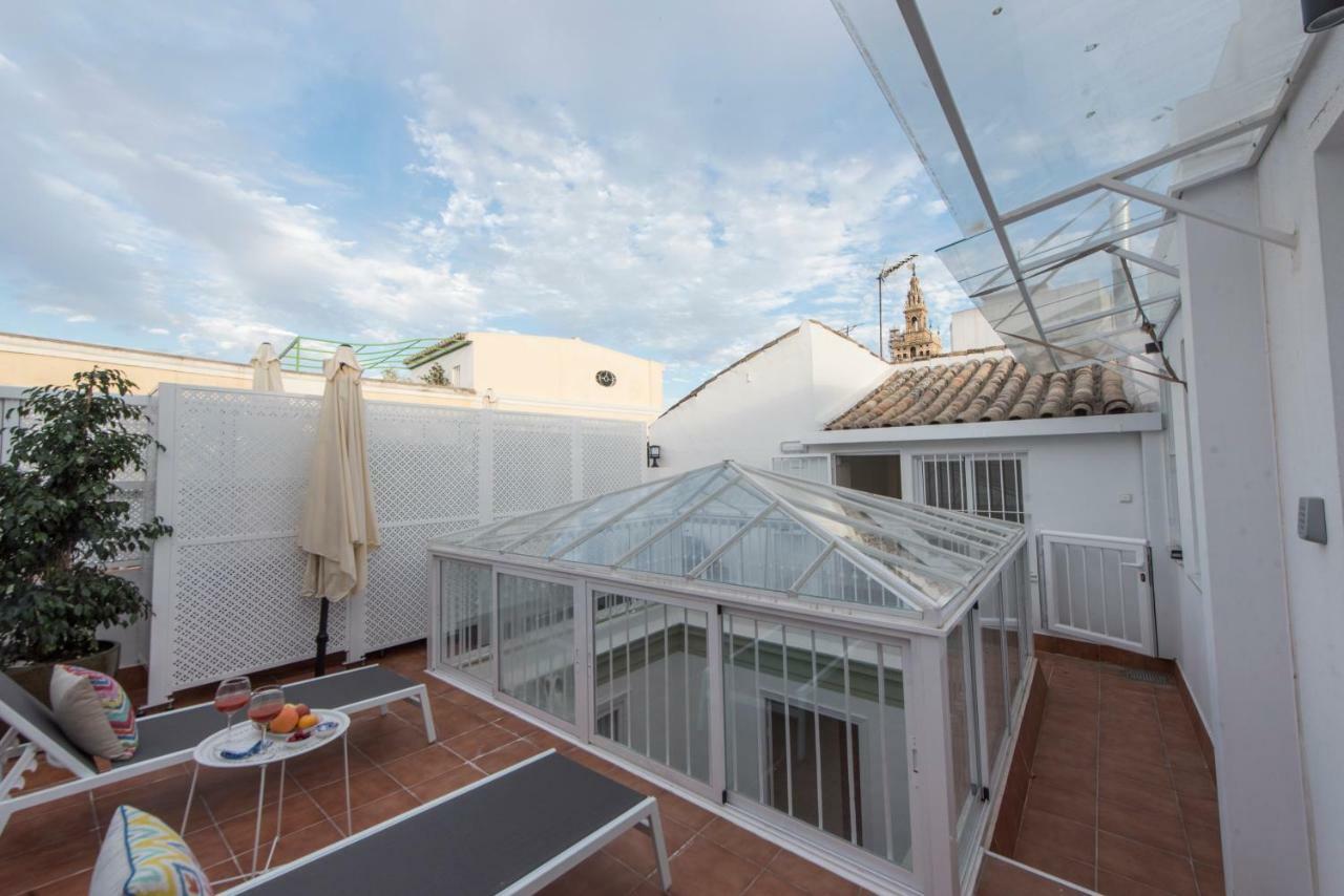 Penthouse Apartment private terrace