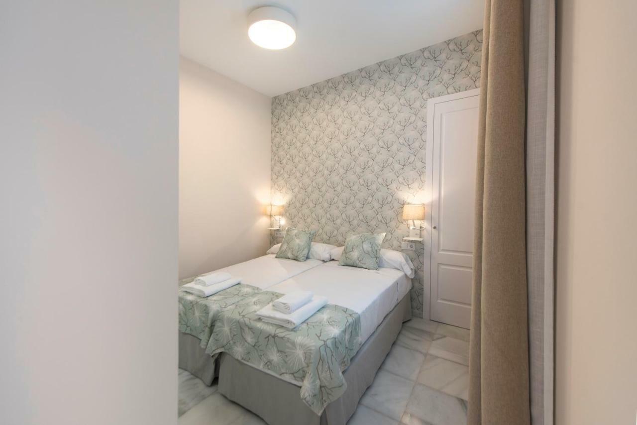 One-Bedroom Inner Apartment First Floor