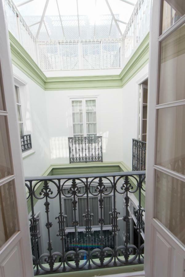 One-Bedroom Inner Apartment Second Floor