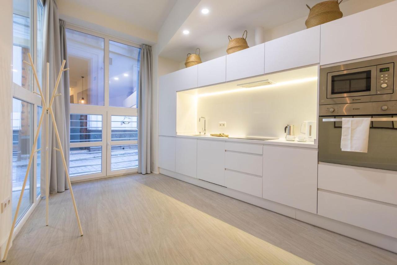 Apartamento Deluxe