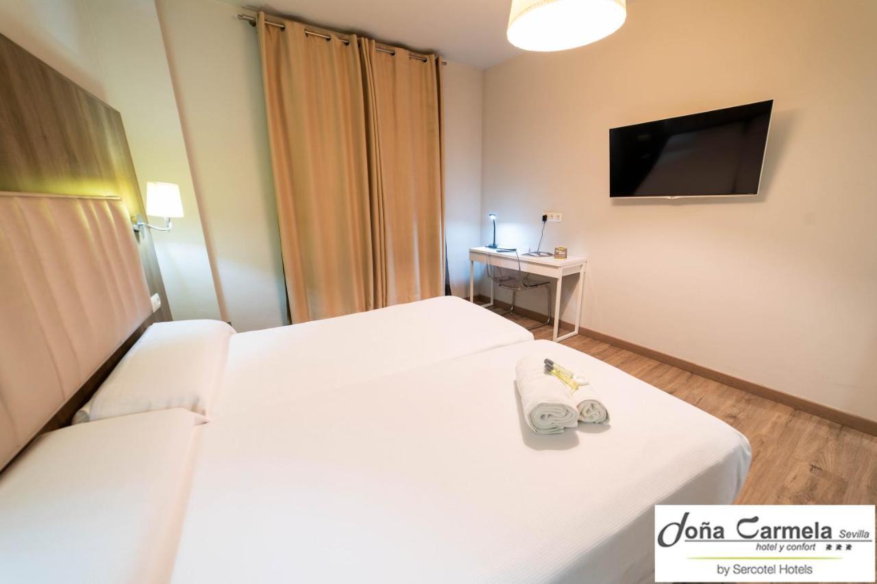 Quarto Duplo com Cama Extra