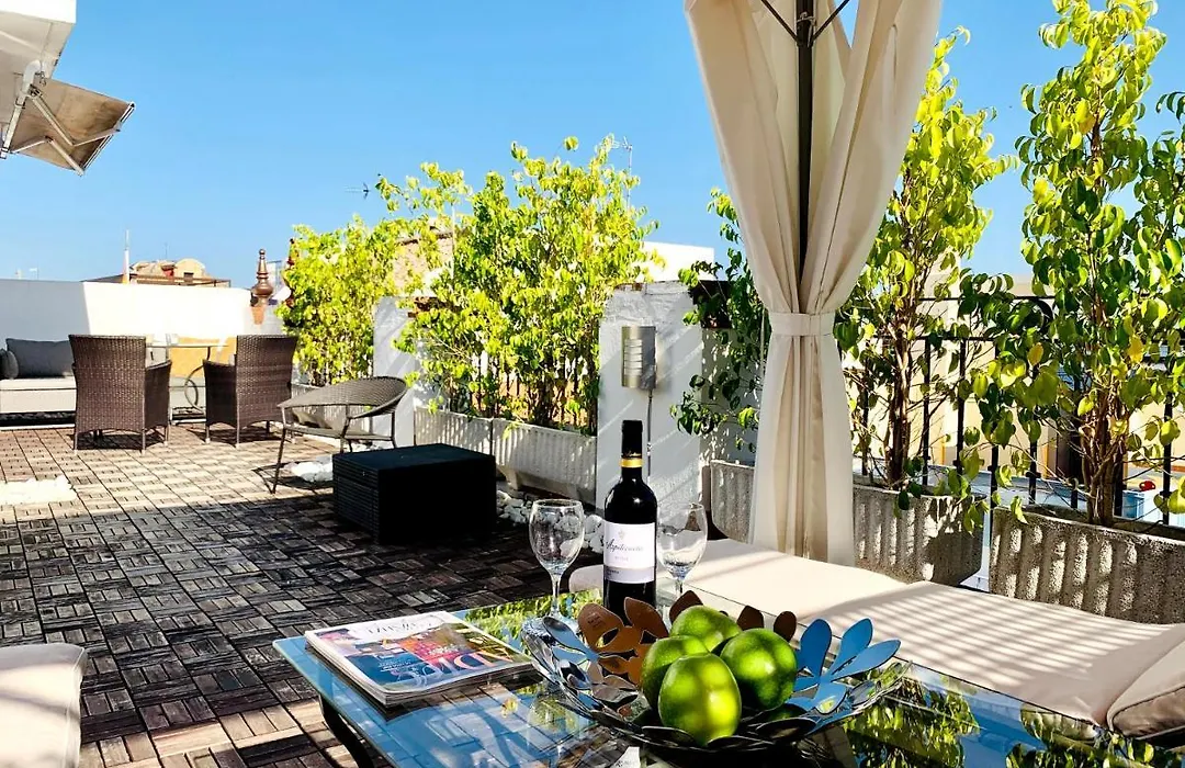 San Lorenzo Penthouse-1