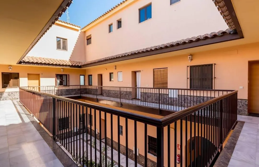 Apartamento Deluxe Terrace. Alameda-1