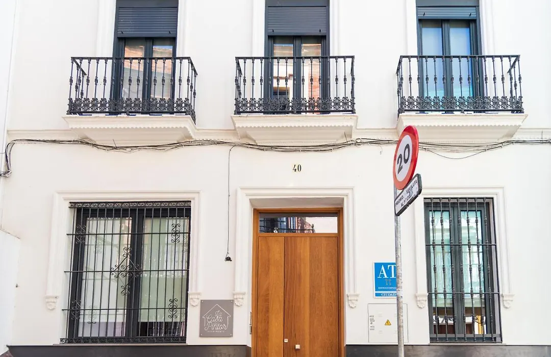 Cse La Casa Del Pintor Apartments-1