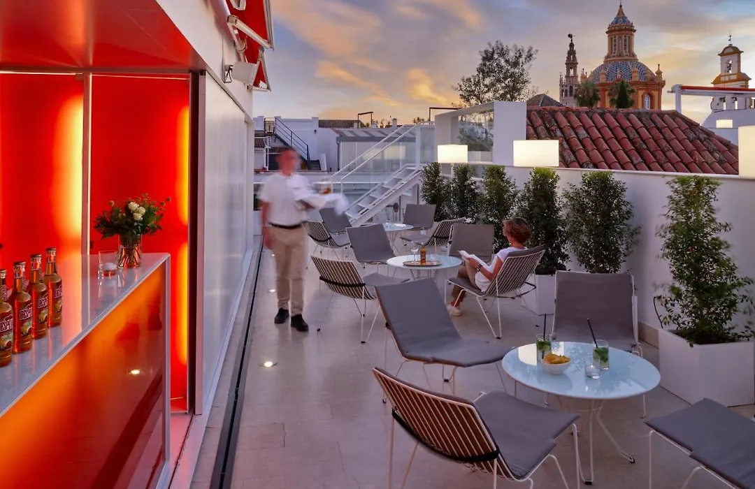 Hotel Rey Alfonso X-1