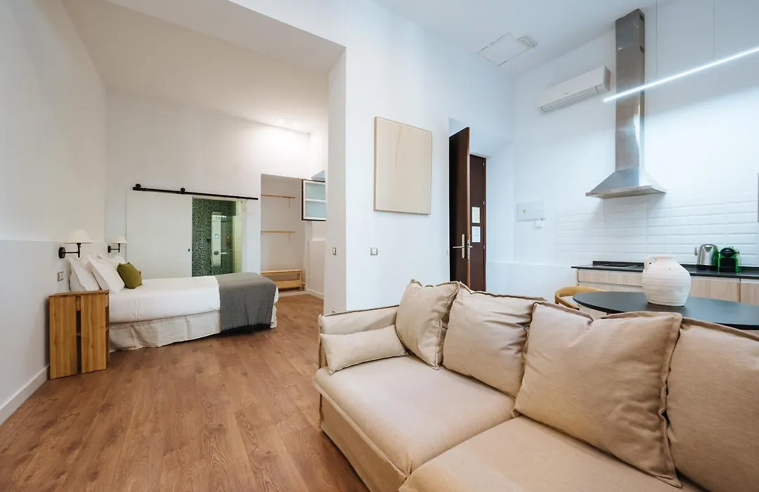 Apartamentos El Escondite de María-1