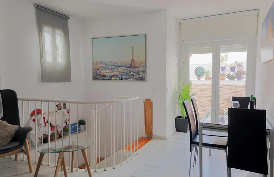Atico Duplex Marques De Reyes-1