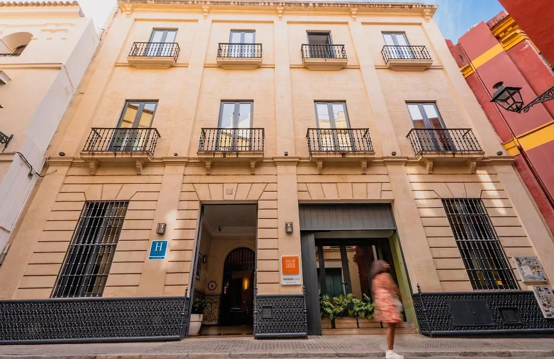 Joya Del Casco Boutique Hotel By Shiadu-1