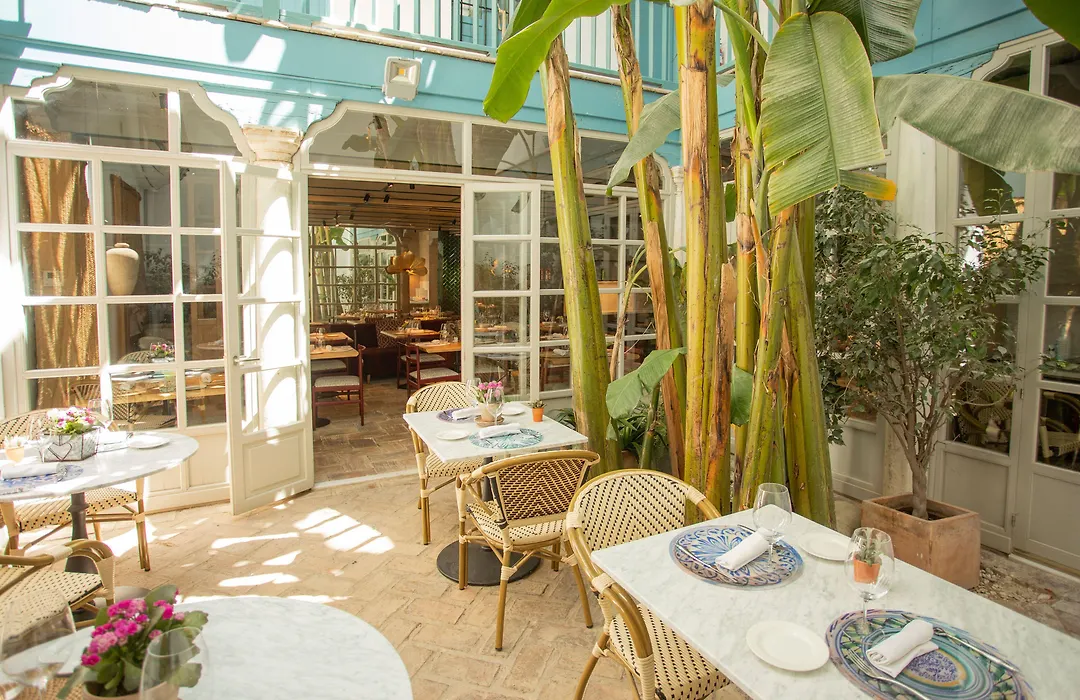 Hospes Las Casas Del Rey De Baeza, A Member Of Design Hotels-1