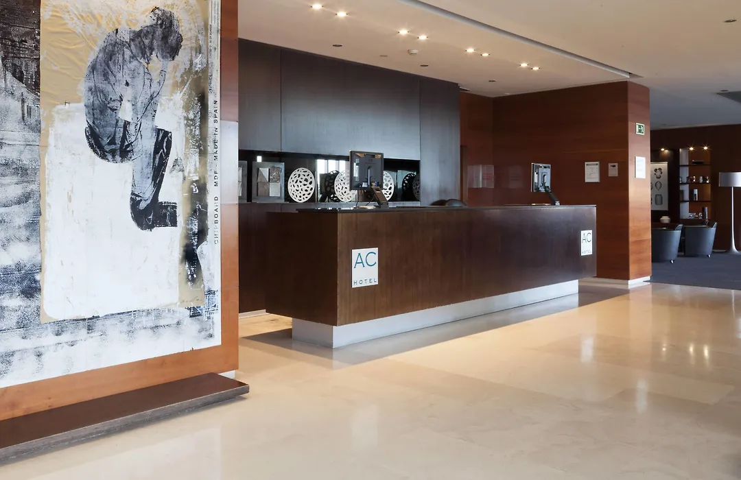 Ac Hotel Sevilla Forum By Marriott-1