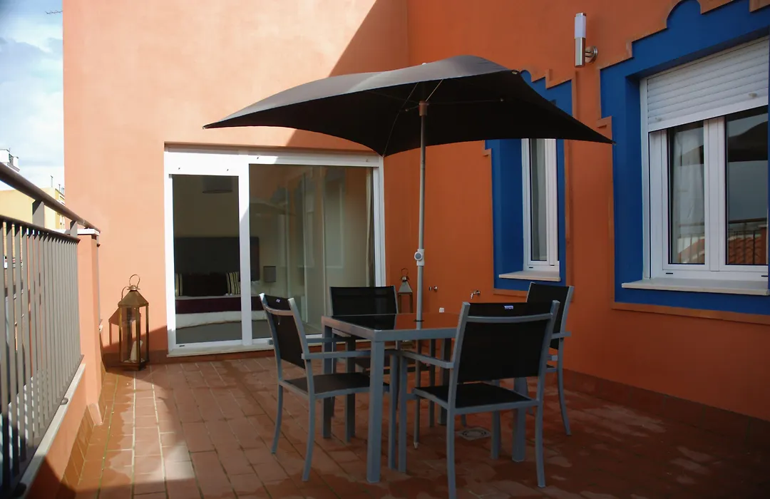 Apartamentos Metropolis-1