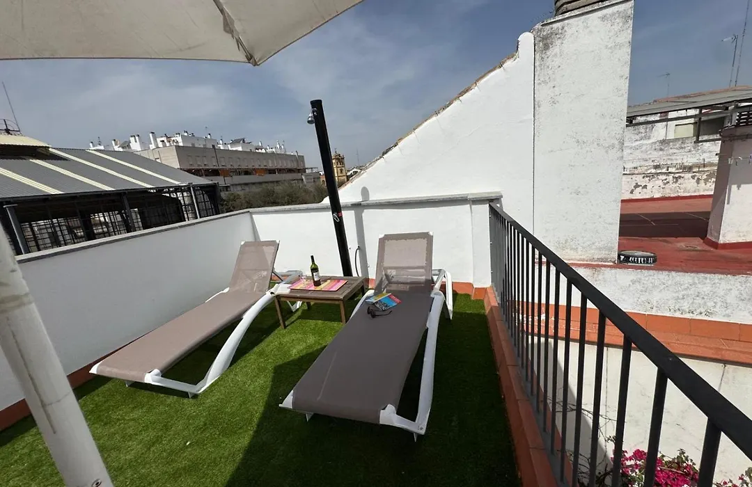 Apartamentos Rg Duplex San Bernardo-1