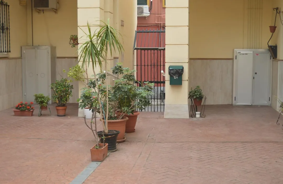 Apartamento En Centro With Free Parking Gratis-1