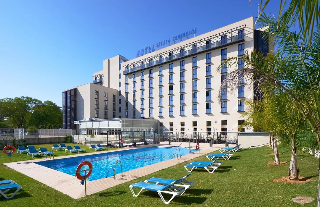 M.A. Hotel Sevilla Congresos-1