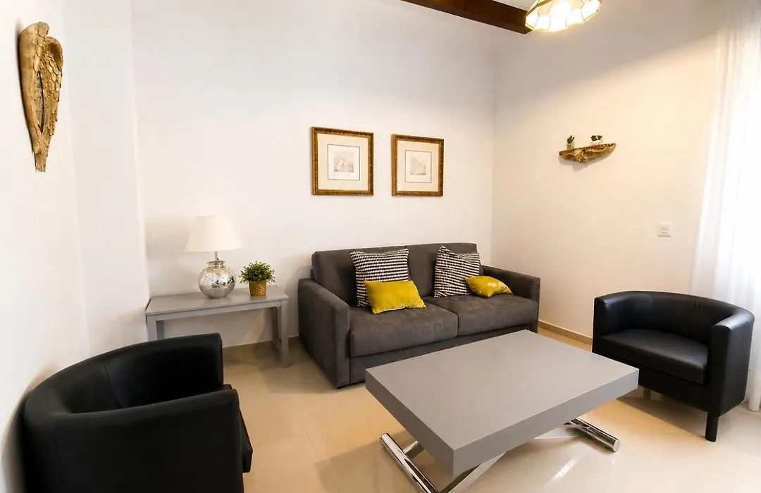 Apartamentos Plaza Nueva-1