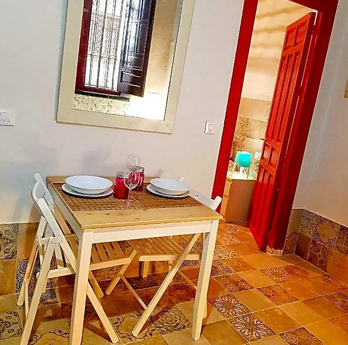 Busto Reform Apartamento Centro Sevilla Parking Netflix-1