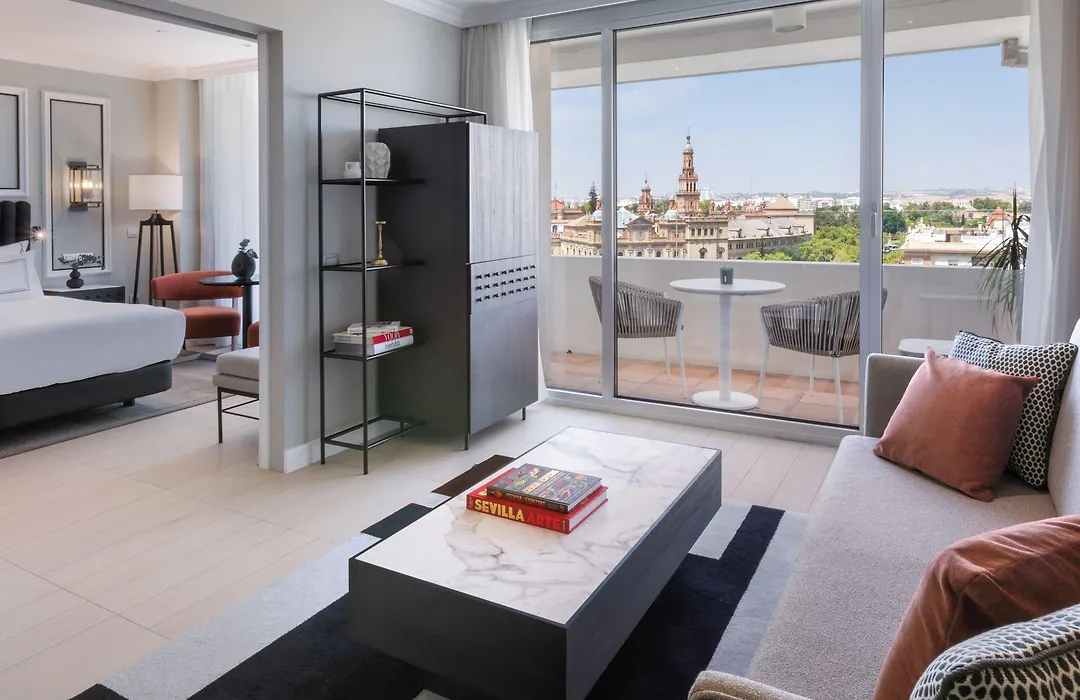The Level At Melia Sevilla-1