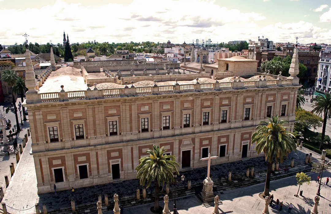 Suites Murillo Alcázar-1