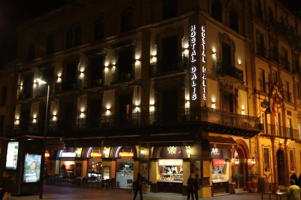 Hostal Dalis-1