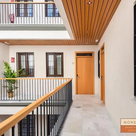 Mh Apartments Central Sevilla-3