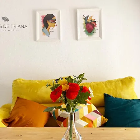 Latidos De Triana - Apartamento En Triana Totalmente Equipado-2