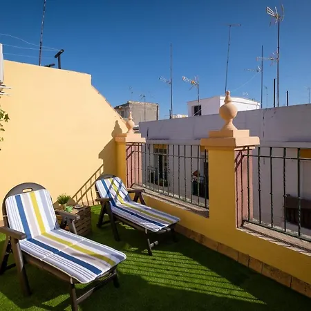 Triana Penthouse-3