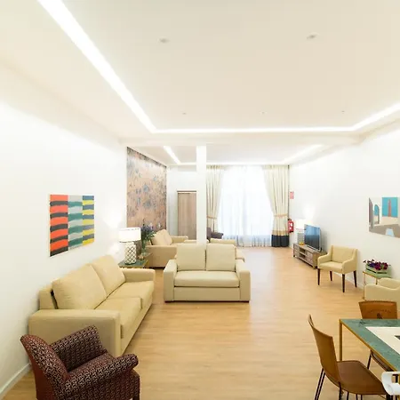 Arco Macarena Lofts By Shs-2
