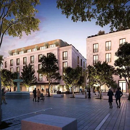 Radisson Collection Hotel, Magdalena Plaza Sevilla-2