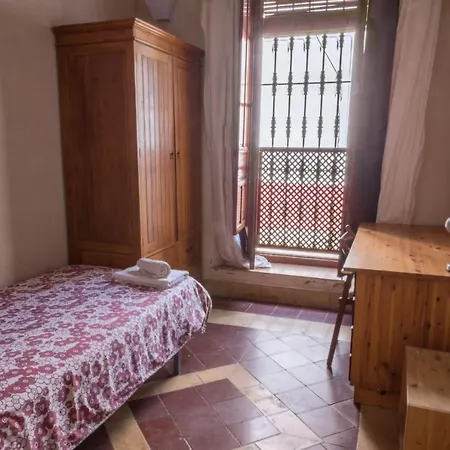 Habitacion De Lujo En La Alameda 1-2