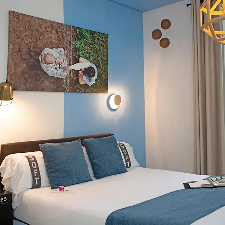 Casual De Las Letras Sevilla By Casual Hoteles-2