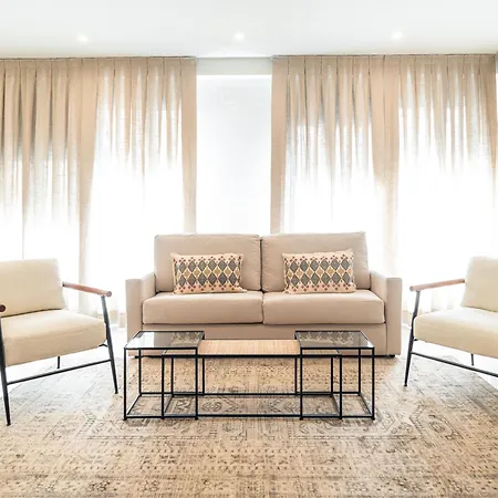 Alyse Apartments Tetuan, By Homing U-3