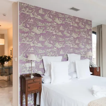 Suites Murillo Alcázar-2