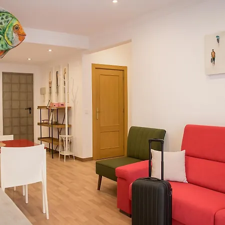 Apartamentos Sevilla Palace-2