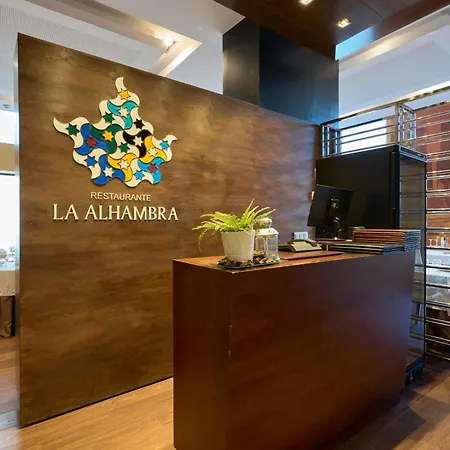 M.A. Hotel Sevilla Congresos-3