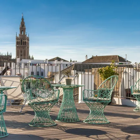 Hotel Amadeus Sevilla-2