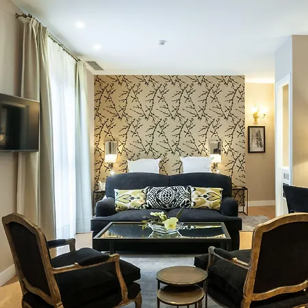 Suites Murillo Alcázar-3
