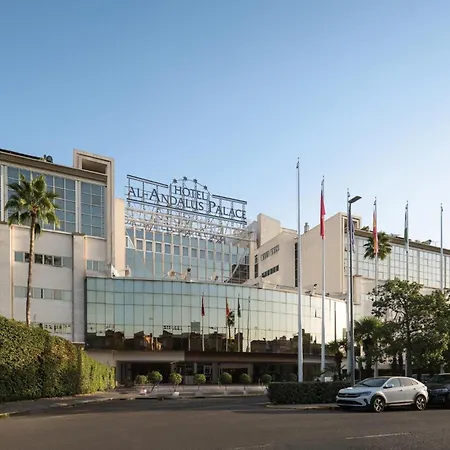 Eurostars Al-Andalus Palace-2