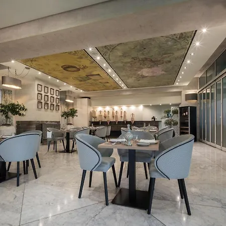 Eurostars Al-Andalus Palace-3