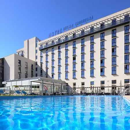 M.A. Hotel Sevilla Congresos-2